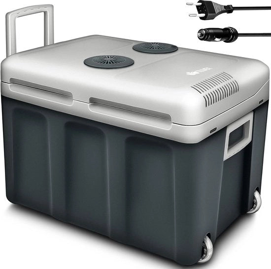 Raffreddatore elettrico per auto e campeggio – Raffreddatore elettrico – Sistema di raffreddamento termo-elettrico – Raffreddatore elettrico