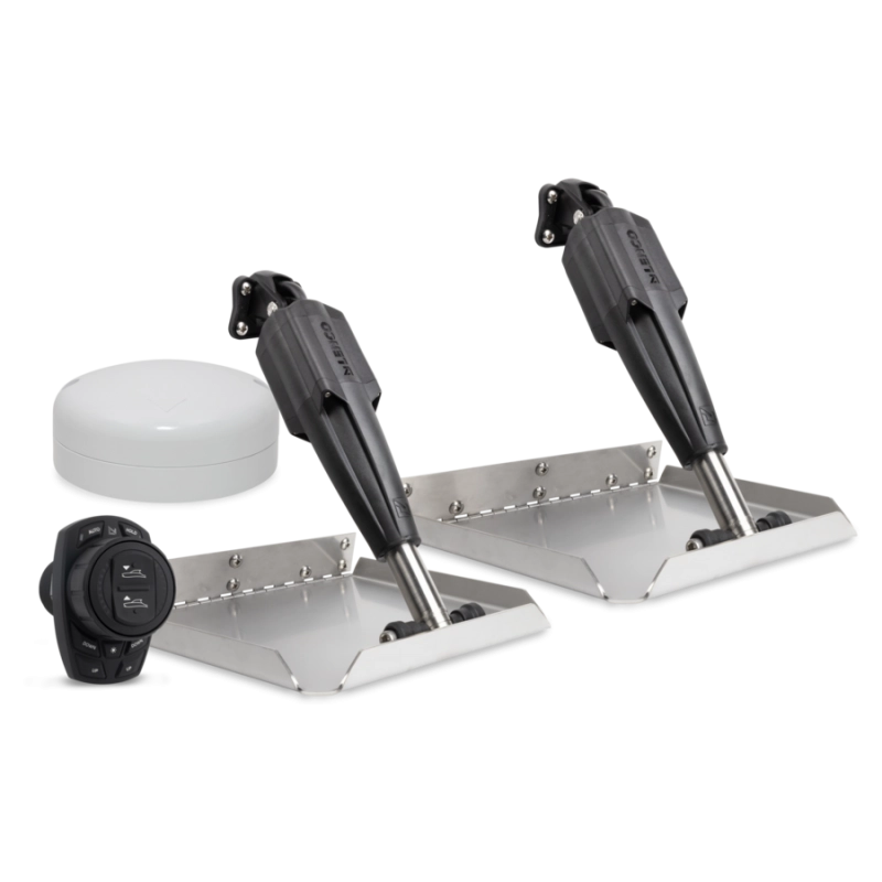 KIT PRO CONTROL AUTO EDGE 12X12