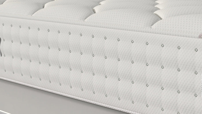 Materasso Singolo in Memory e Molle 80x190 cm Oil H25 Valiani Isabel