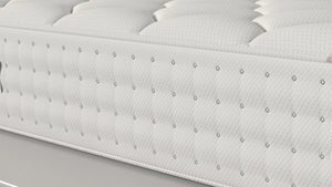 Materasso 1 Piazza e Mezzo in Memory e Molle 120x190 cm Oil H25 Valiani Isabel