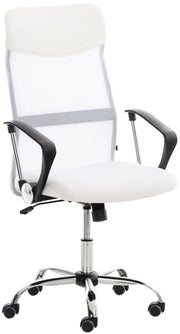 Sedia da Ufficio Washington bianco