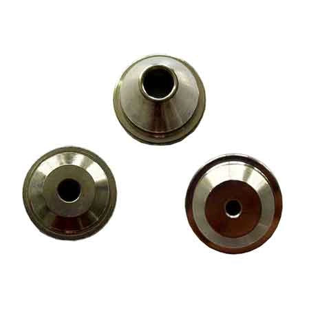 UGELLI DI RICAMBIO PER PISTOLA A SPRUZZO CON TRAMOGGIA IN PLASTICA Ø 8 mm - 10 pezzi