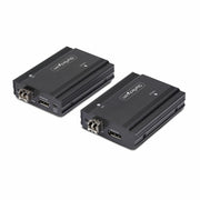 Kvm extender dp su fibra 4k - FD121-KVM-EXTENDER