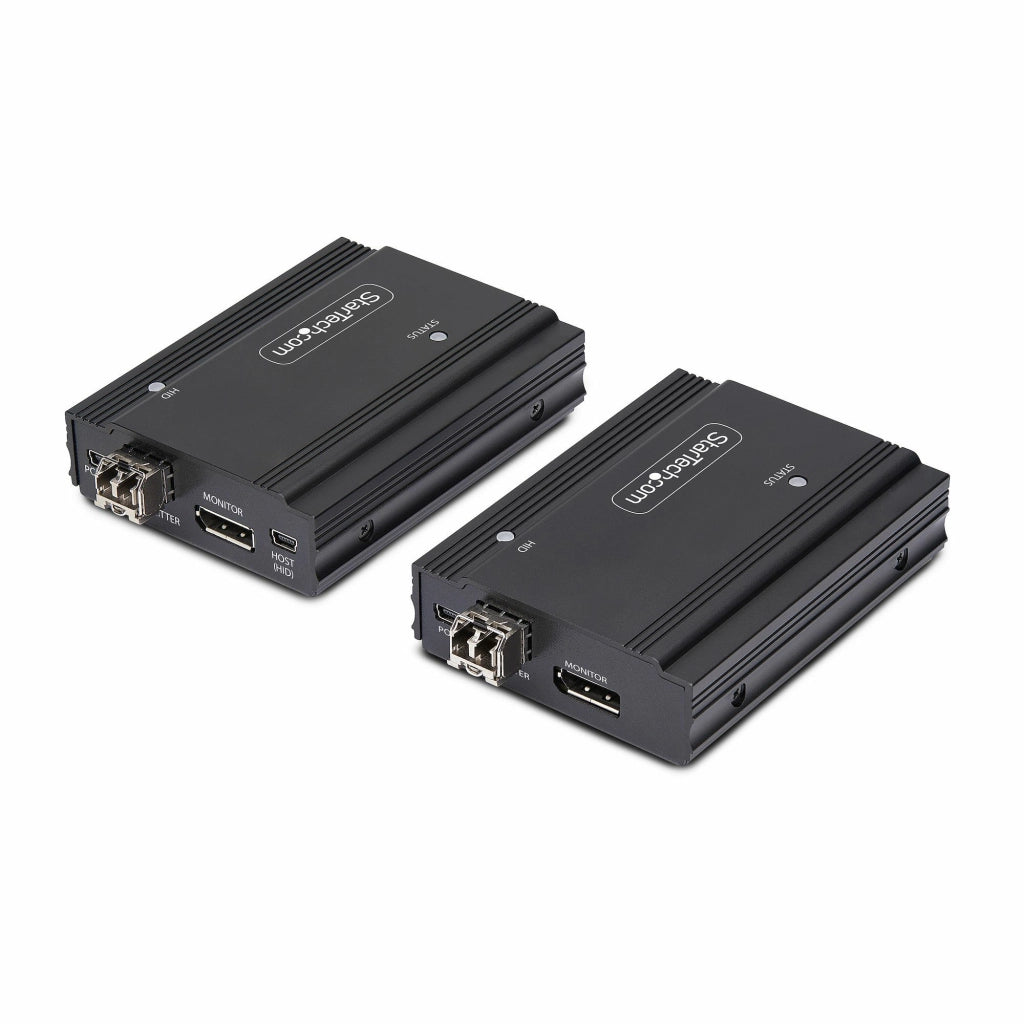 Kvm extender dp su fibra 4k - FD121-KVM-EXTENDER