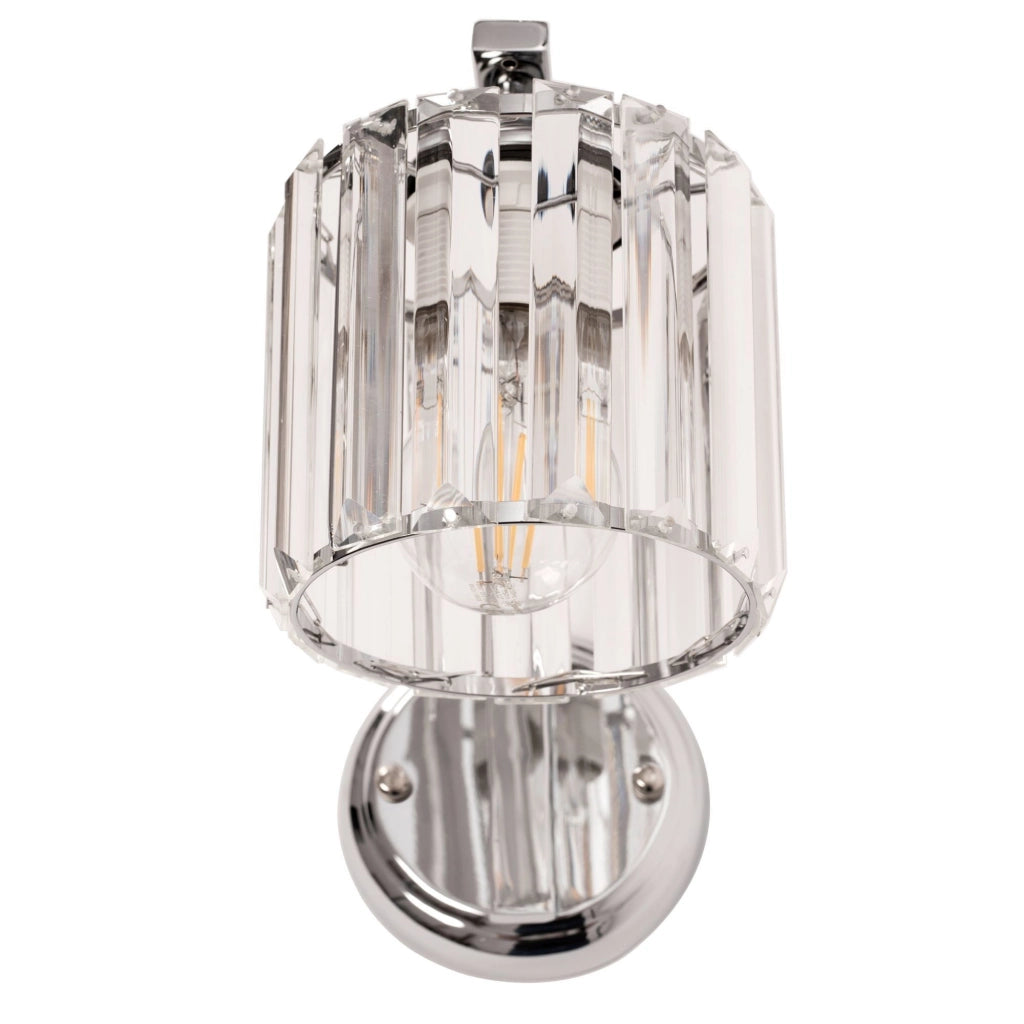 Lampada Da Parete Chrome APP509-1W