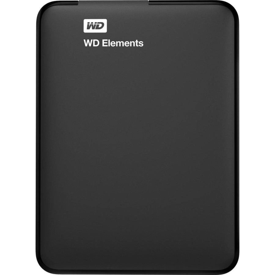 Western Digital WDBG8A0060BBK-WESN