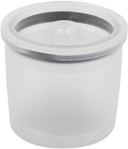 Capsule per caffè riciclabili - Set di filtri - Acciaio inossidabile - Compatibile con Illy - Sicuro per l'alimentazione - Facile da utilizzare - Capsule per caffè