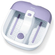Beurer FB 12 Pediluvio con Idromassaggio Plantare e Accessorio per Massaggi