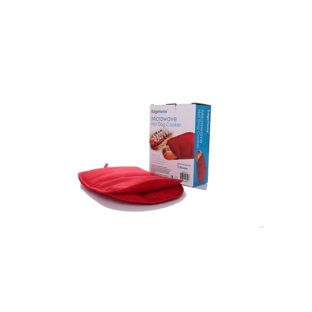Trade Shop - Sacchetto Per Cottura Patate Hot Dog Sacco Cuoci Al Forno A Microonde Cucina -