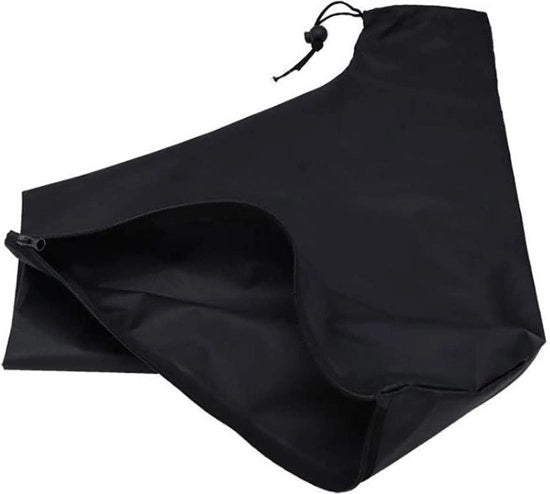 Zak per Stomacchio per Erba - Impermeabile Sacchetto per Foglie - Adatto per Diversi Trimmers e Aspirapolvere.
