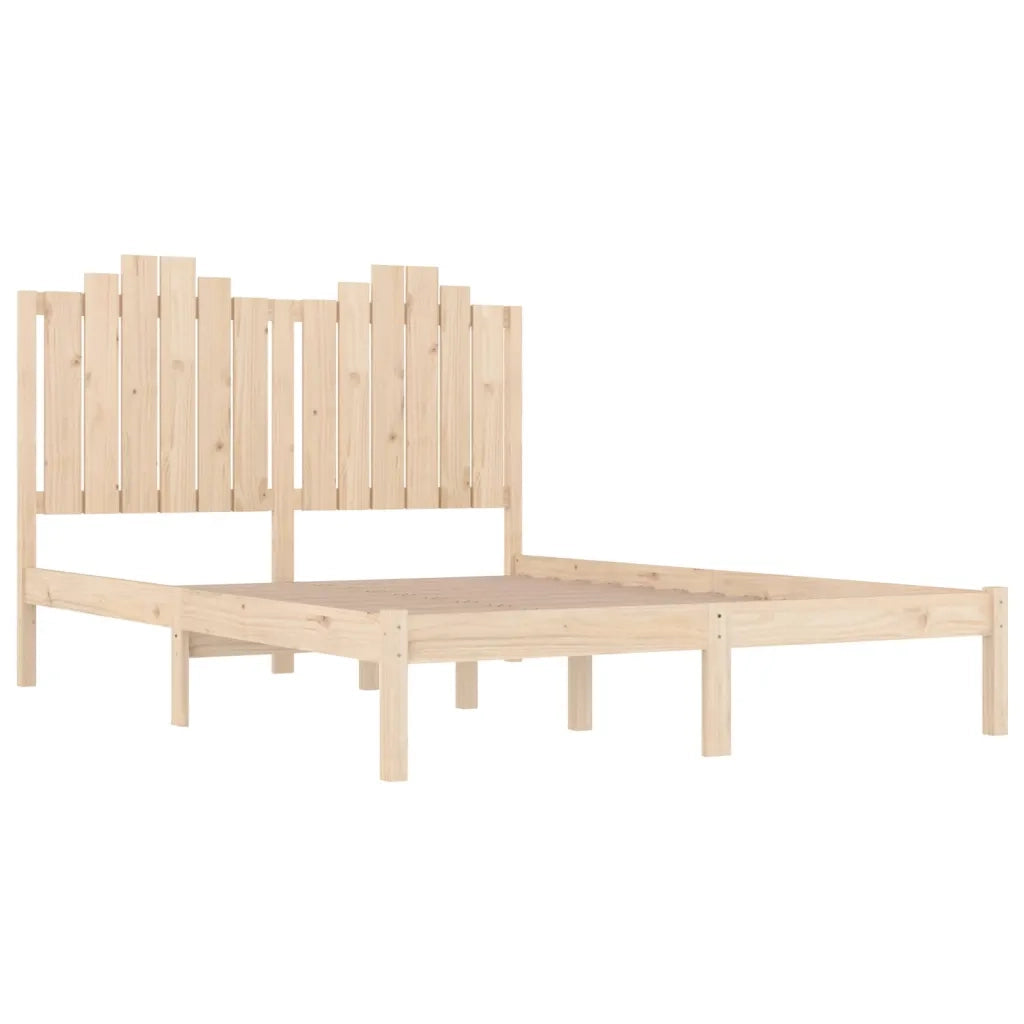 Giroletto in Legno Massello di Pino 140x200 cm cod mxl 64392