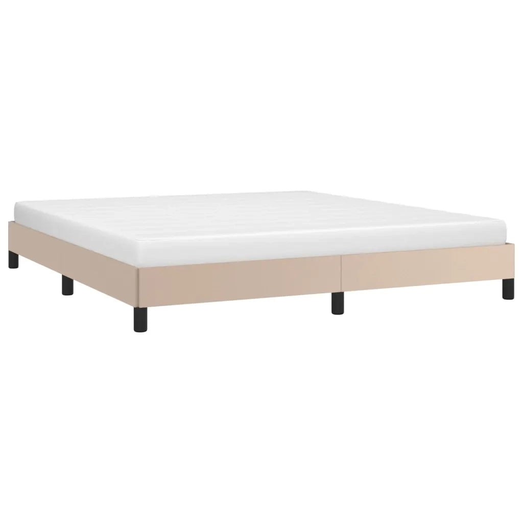 Giroletto-Struttura Letto Cappuccino 180x200 cm in Similpelle 739400