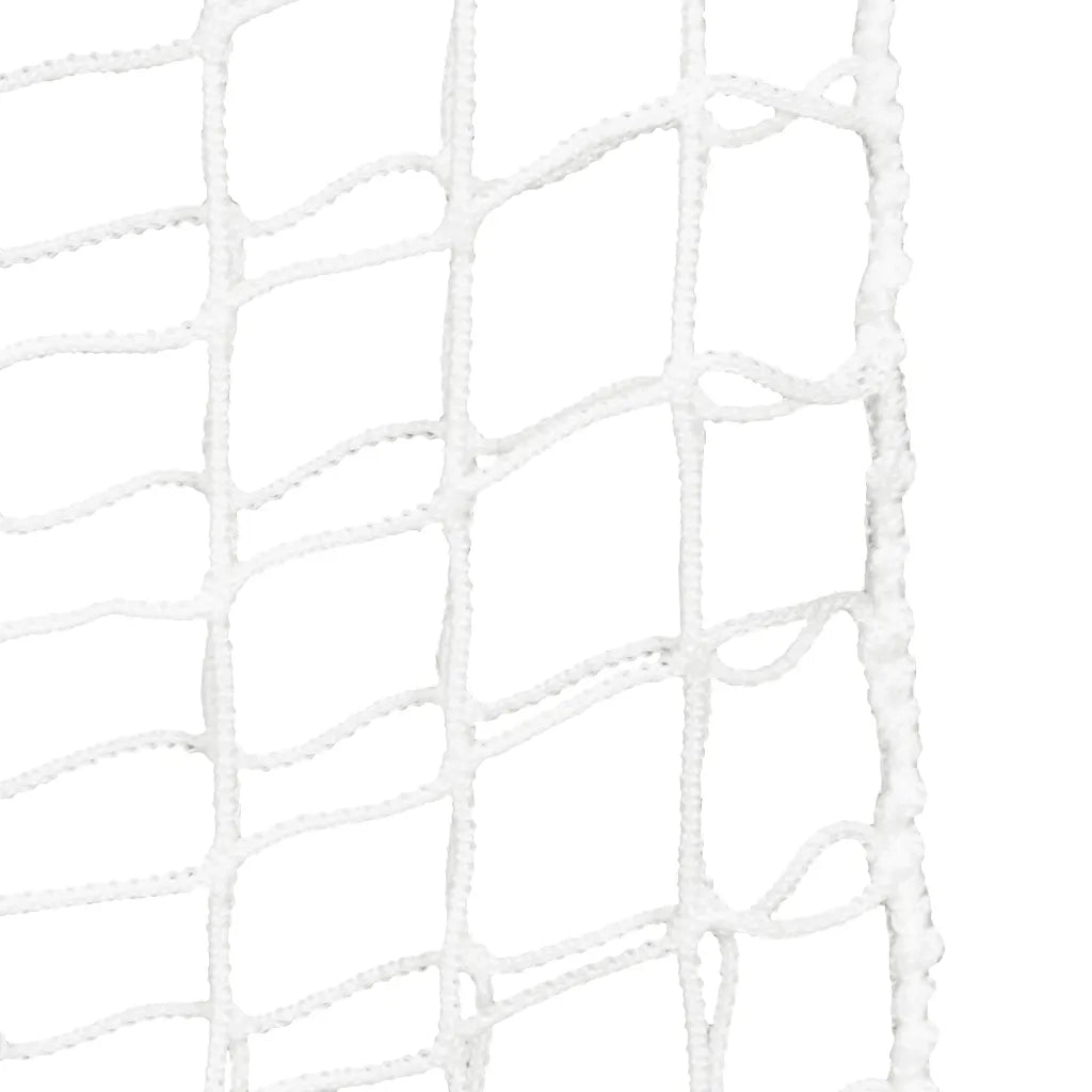 Reti da Fieno 2 pz Rotondi Bianchi 75x75 cm PP CFW2823815