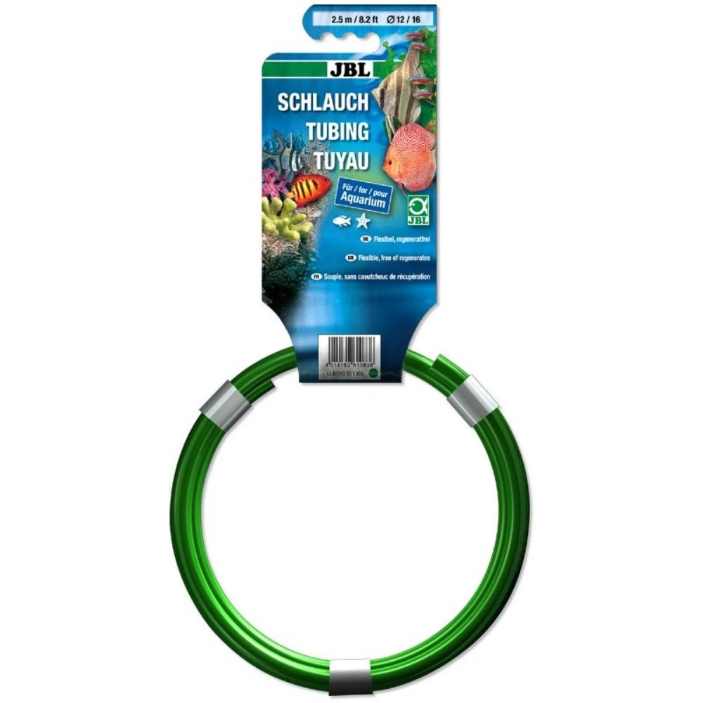 JBL Tubo Flessibile Verde Ø 12/16 - confezione da 2,5m