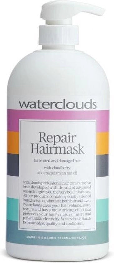 Kit di riparazione per capelli