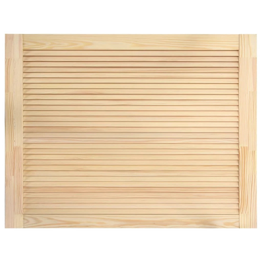Ante a persiana in 4 pezzi 39,5 x 59,4 cm legno di pino massiccio 02_0003916