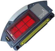 Filtro di alta qualità per aspirapolvere - Box di aspirazione con filtro HEPA - Contenitore di raccolta sostitutivo - Compatibile con Roomba 870/880/960 - Materiale duraturo - Grande capacità di raccolta