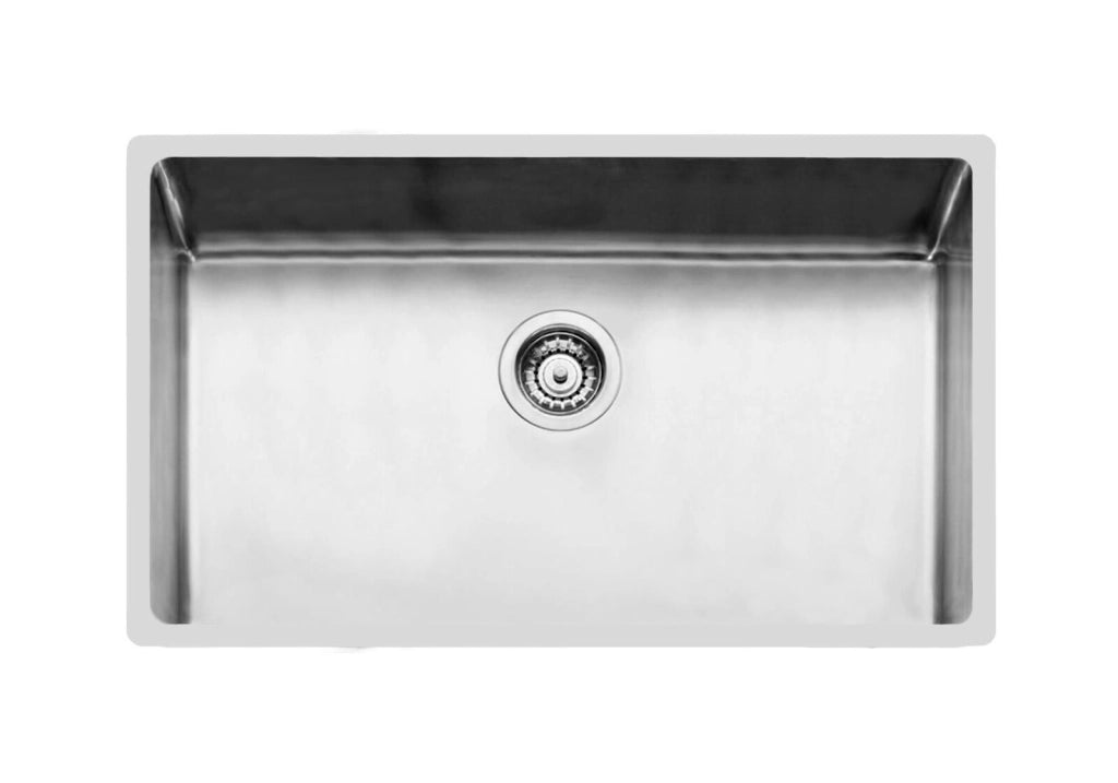 Foster 2157050 lavello Rettangolare Acciaio inossidabile