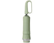 Paraplu da Viaggio - Impermeabile - Ripiegabile - Resistente al Vento - Portatile - Leggero - Struttura in Fibra di Vetro Robusta