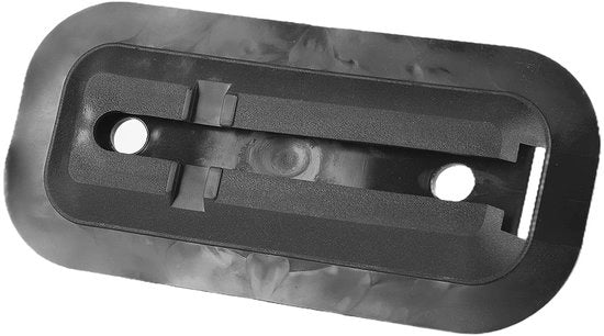 Base Fin Centrale Universale per Kayak/Canoe - Installazione Facile - Materiale Duraturo - Codice Prodotto: Fin Base 

Specifiche Tecniche: 
- Universale Plug 
- Materiali: [specificare materiali]