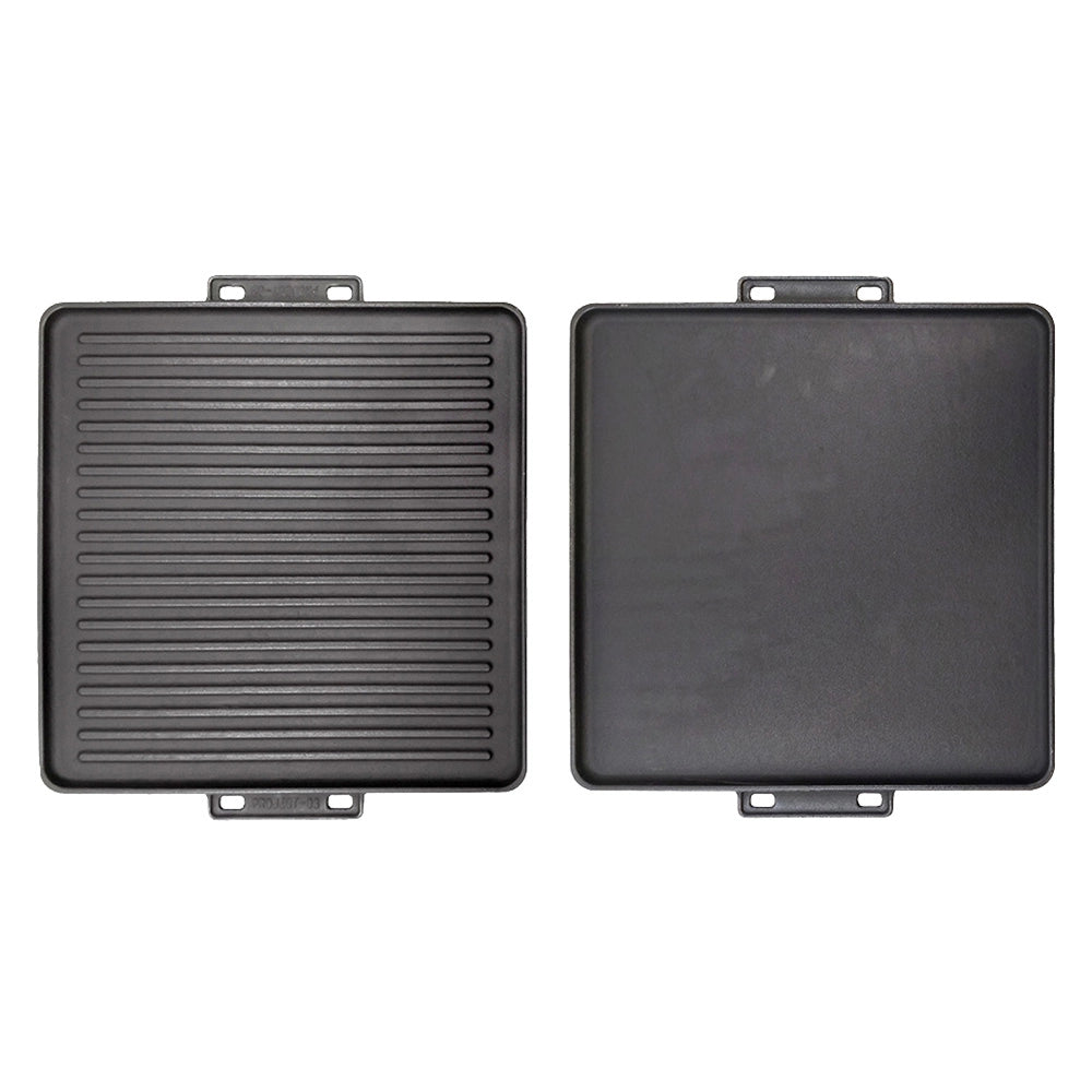 Bistecchiera Modello Project Power Pot 40 X in Ghisa 40 cm
