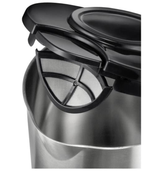 Unold 18015 bollitore elettrico 1,5 L 2200 W Nero