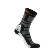 Calze Air Black Carbon Corte L Paia 3 Upower