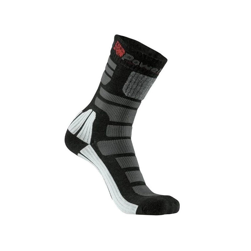 Calze Air Black Carbon Corte L Paia 3 Upower