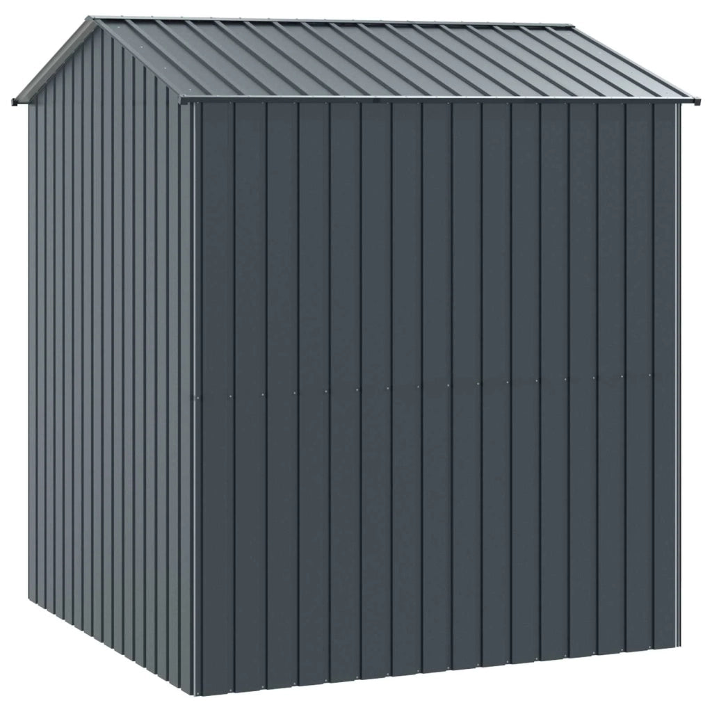 Gabbia per uccelli Antracite 215 x 210 x 247 cm Acciaio zincato 3325151