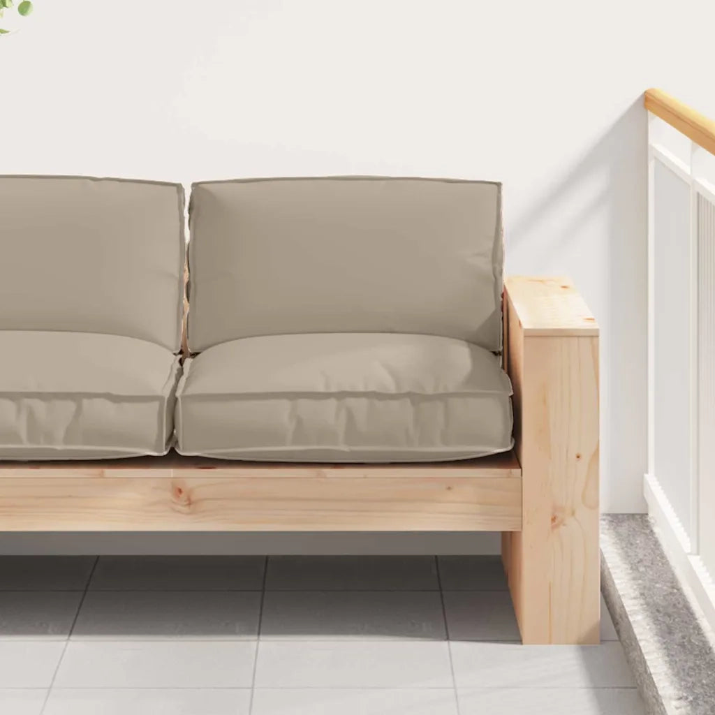 Cuscino Talpa 80 x 80 x 12 cm Tessuto Oxford 42001513