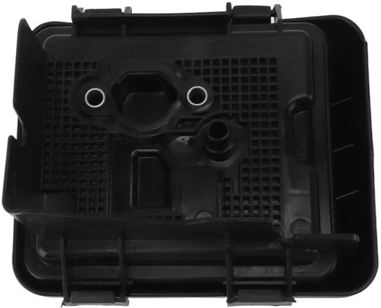 Filtro aeree copertura di alta qualità in ABS - Adatto per GC135/GC160/GC190A - Duraturo - Resistente al deterioramento - Componente di ricambio professionale - Lunga durata - Parte di ricambio per tagliacapelli