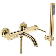 Rubinetto Da Vasca Rea Spot Gold