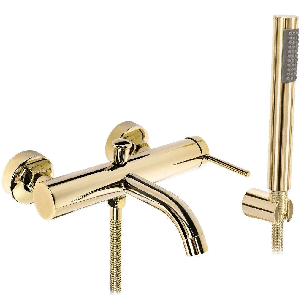 Rubinetto Da Vasca Rea Spot Gold