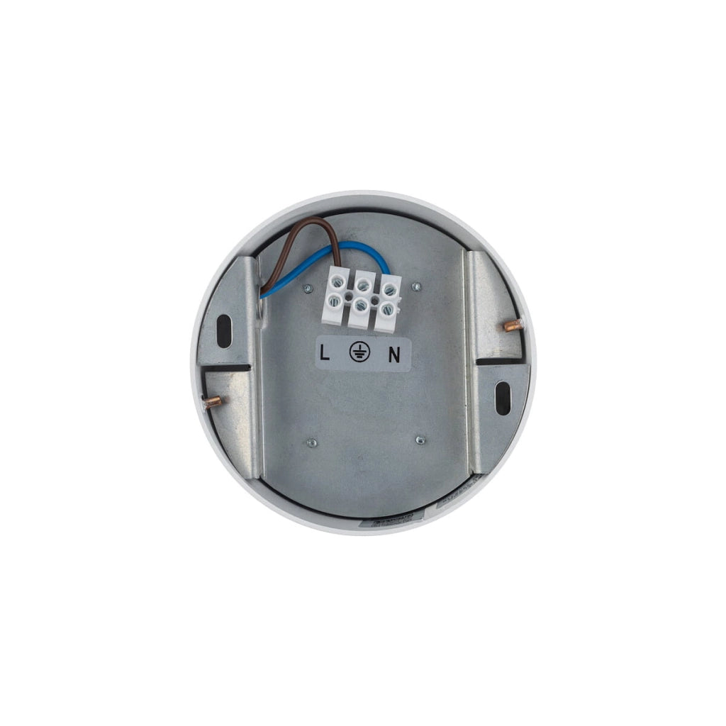 Plafoniera LED a superficie bianca GX53 Nowodvorski FLEA 8202