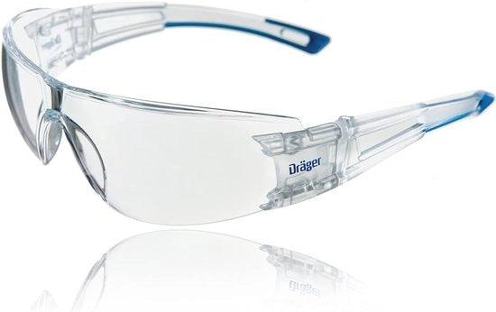 Scherma occhi con ottima aderenza e protezione UV 99,9%
