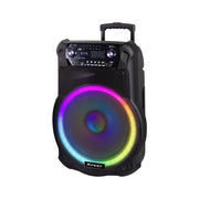 Trevi xfest altoparlante 200w wireless usb aux-in micro sd xf 1600 kb - 0X160000