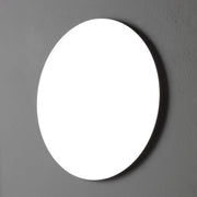 Specchio tondo design 70 cm lucido