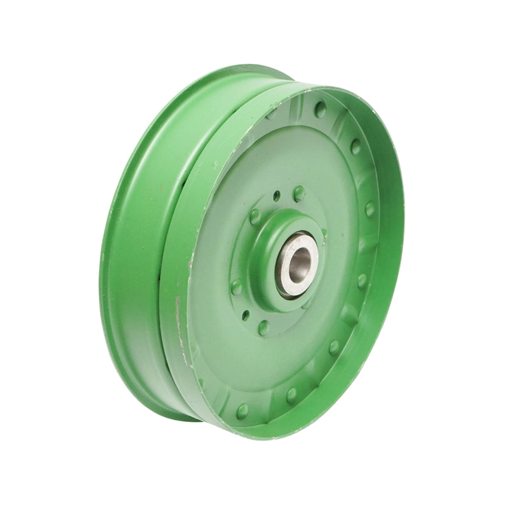 Puleggia Tendicinghia per mietitrebbia John Deere – Codice OEM: AH221938, marca Breckner Germany