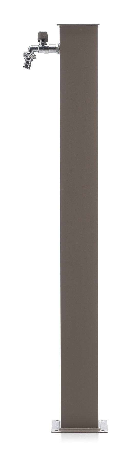 Fontana da Giardino con Rubinetto Belfer 42/Q Tortora