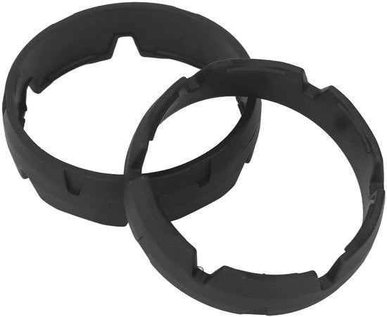 Afdichtingen per Vork per 2 Stuks - Sostituzione Afdichting Vehicolo - Numero di Riferimento OE 48600698 - Adattamento Perfetto - Afdichting per Vehicolo