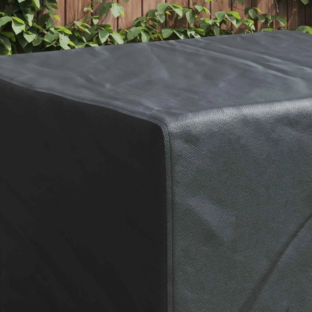 Copertura per mobili Nero 110 x 84 x 70 cm Tessuto Oxford 420D 4105895