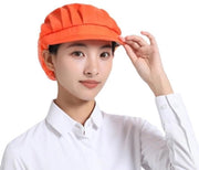Cappuccio unisex in poliestere e cotone per respirare