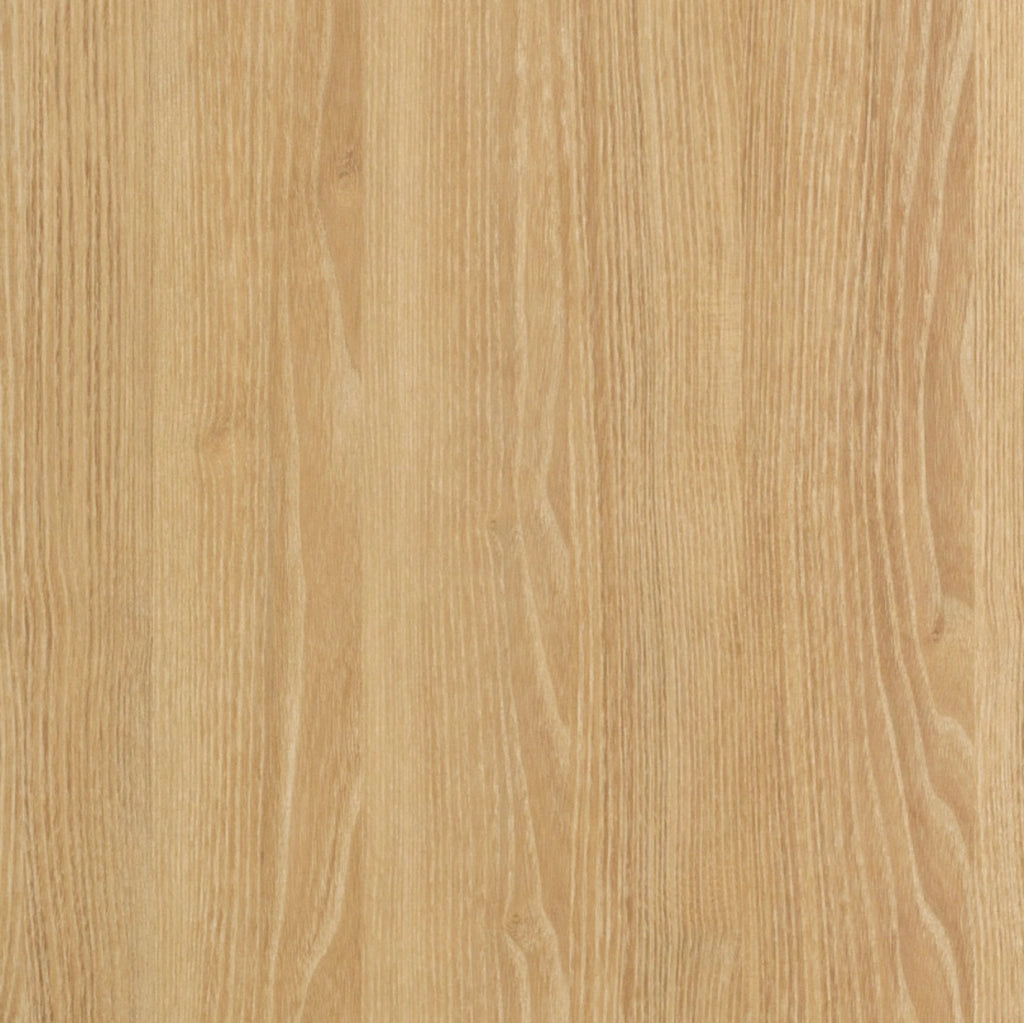 Scrivania da parete Herdasa effetto rovere dorato
