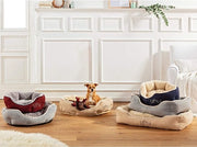 Letto per cani – letto per cani di lusso per grandi cani