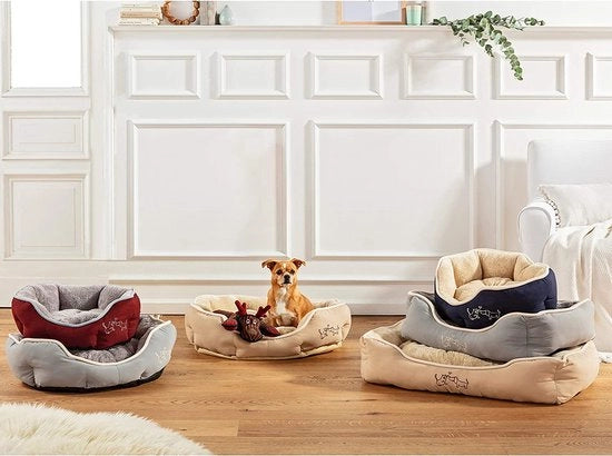 Letto per cani – letto per cani di lusso per grandi cani