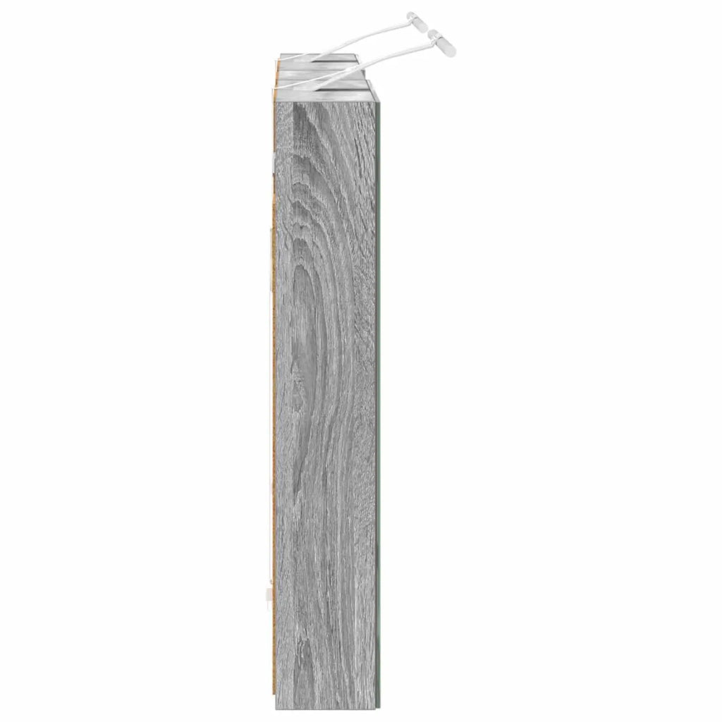 Set di Armadi da Bagno 3 pz 100 x 10,5 x 60,5 cm 3403709