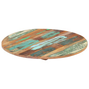 Piano Tavolo Rotondo 40 cm 15-16 mm in Legno di Recupero cod mxl 72963