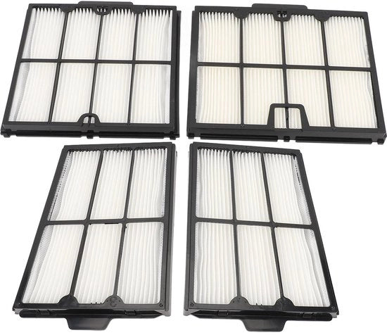Pannelli di filtrazione Ultra Fina - Sostituzione filtro mandrino pieghevole - Purificatore attivo per piscine - Adatto per 20/30/30i/40/60 - Filtrazione di alta qualità - Progettazione duratura - Filtri