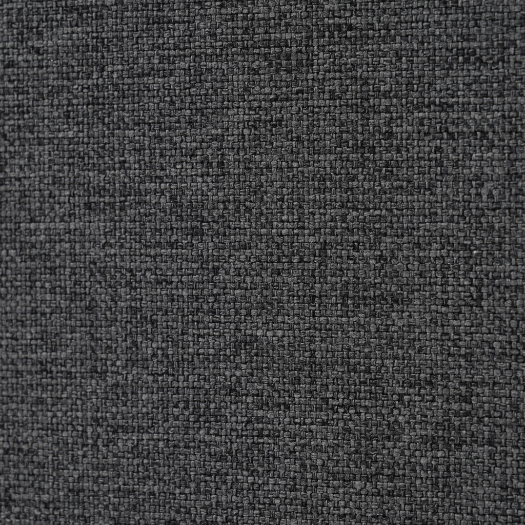 Letto imbottito 140x200 cm grigio con materasso, 4 cassetti, prese USB e rete