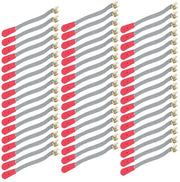 Piano Hoofdstel Riemen Set - Accessori per Pianoforte - 50 Pezzi - Accessori per Strumenti Musicali Sostenibili - Per Pianisti